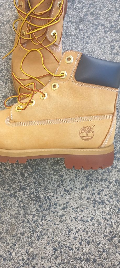 Bota Timberland original