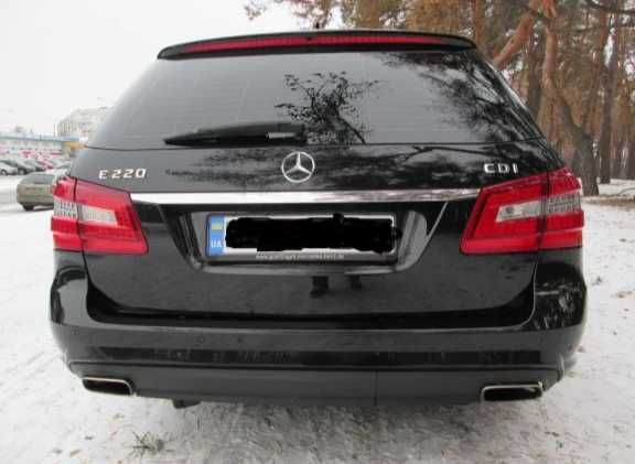 Мерседес универсал Е220