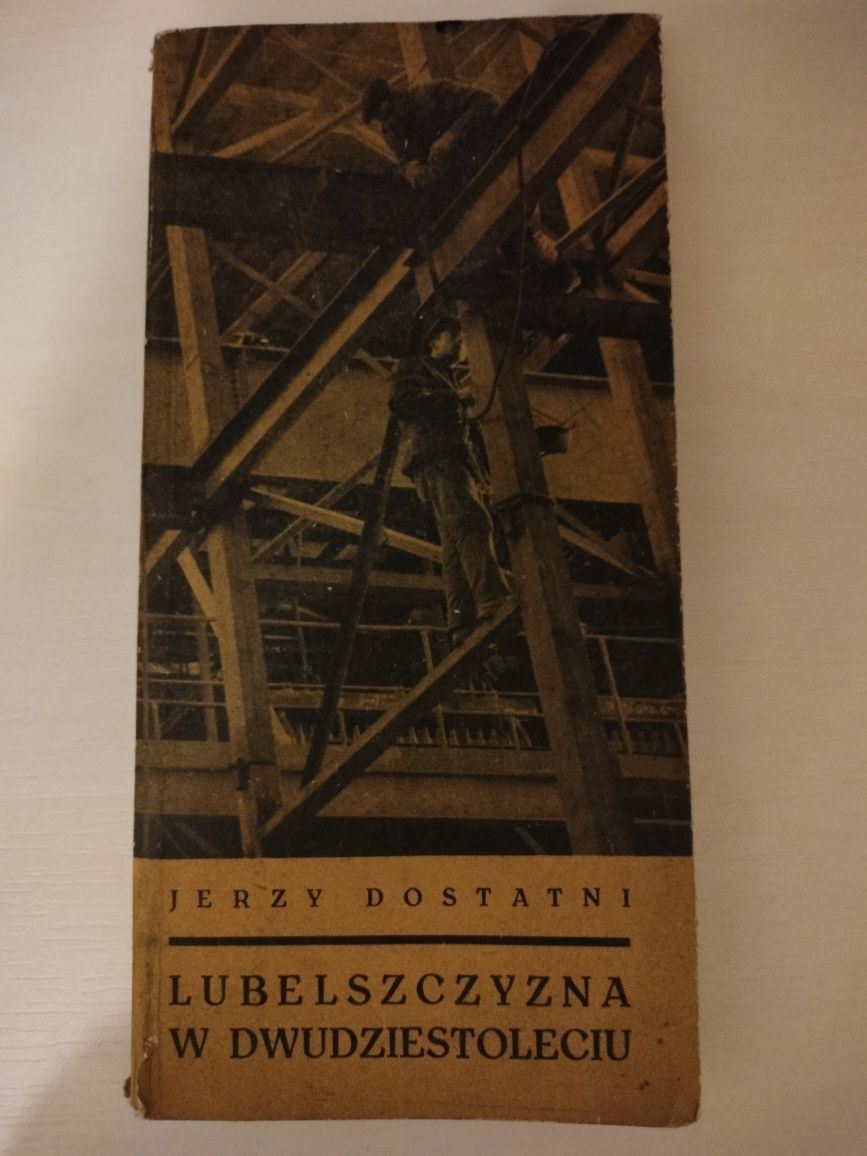 Lubelszczyzna w dwudziestoleciu  - Jerzy Dostatni