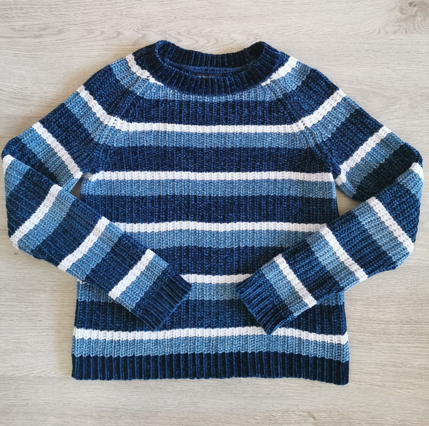 Sweter ciepły rozmiar XS