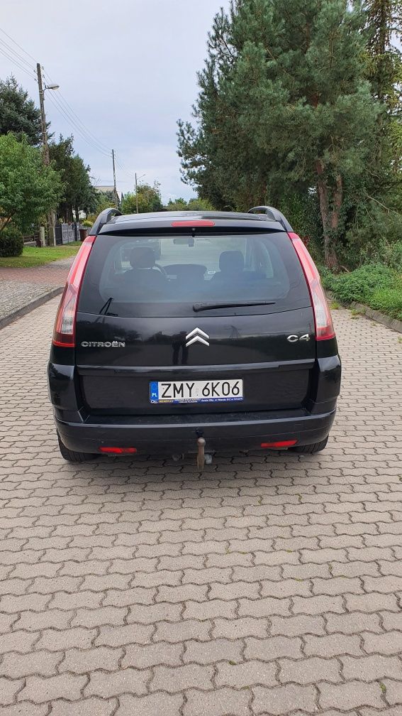 Citroen C4 Grand Picasso LPG