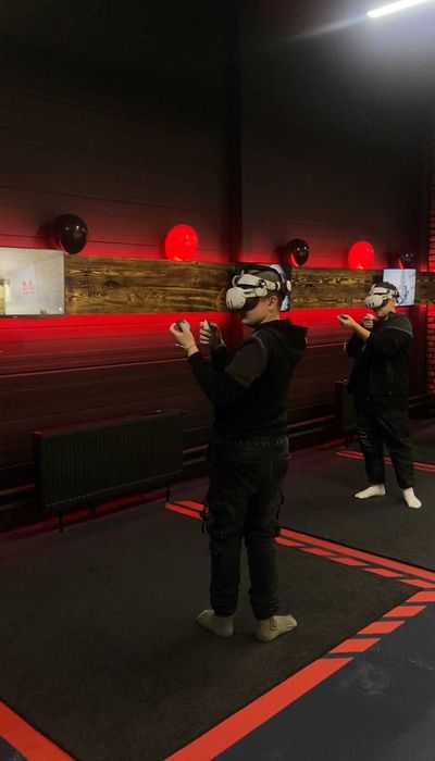 Ігровий клуб у ТРЦ "Київ"