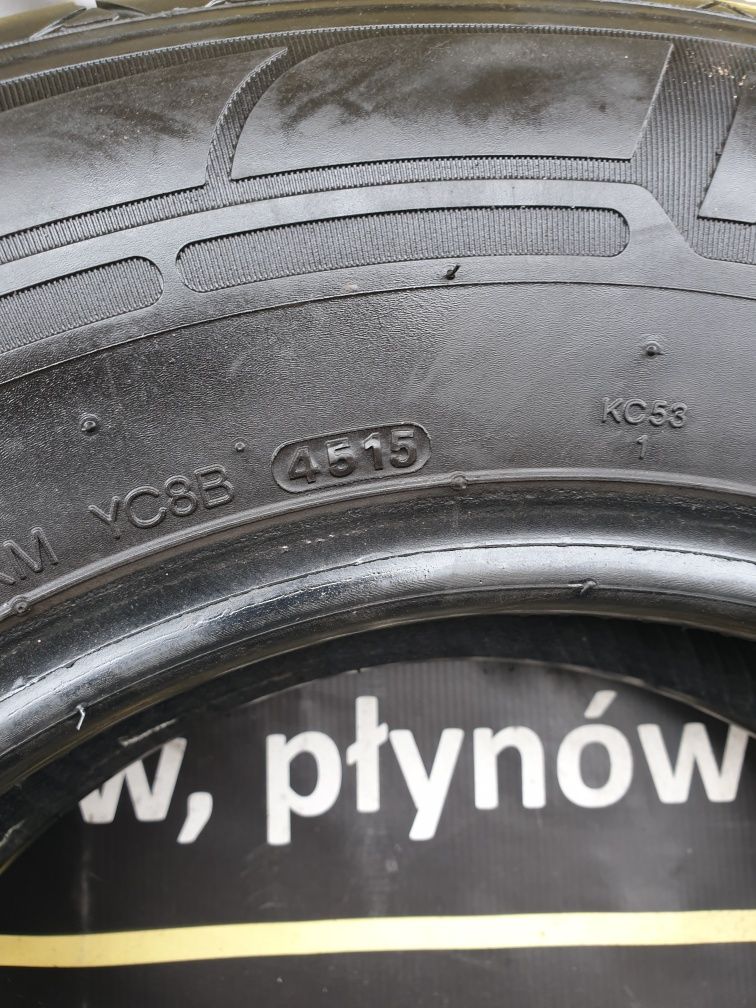 Opony letnie 185/14C Kumho