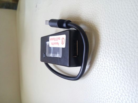 Тестер USB Модель: KCX-017