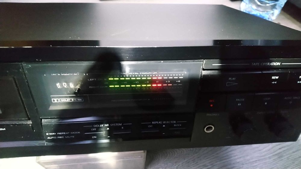 Magnetofon ONKYO TA-2520