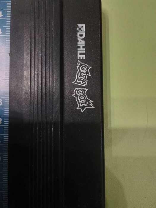 Резак Dahle для бумаги, диск.   Германия