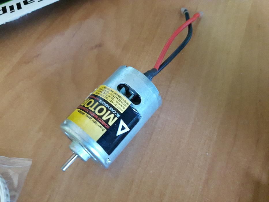 Silnik modelarski elektryczny 7.2V 24500rpm 150g RC CAR VIAGRA