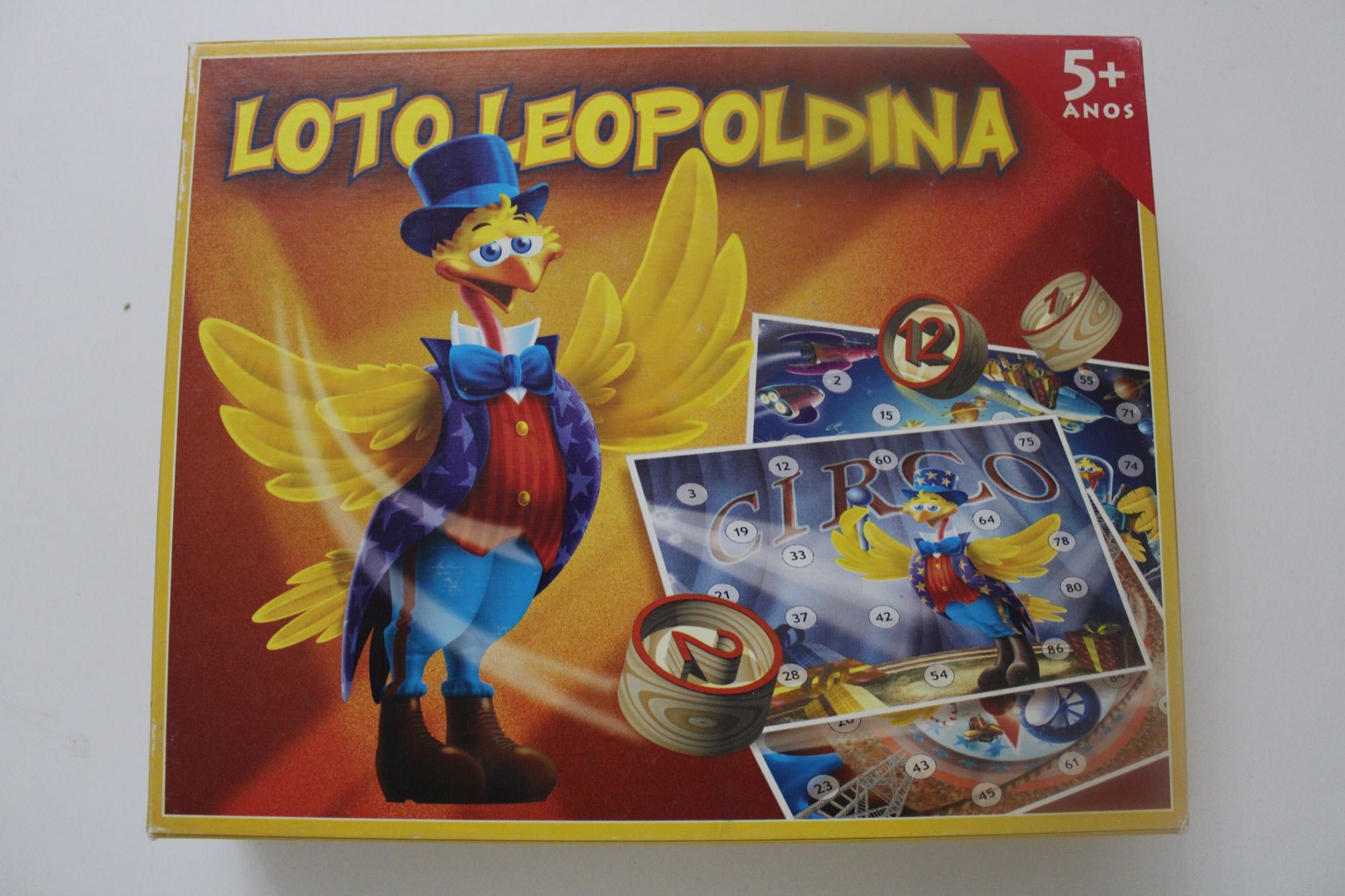 Bingo Leopoldina