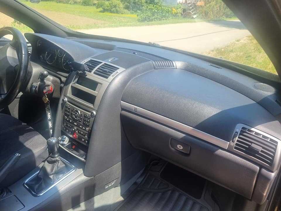 Peugeot 407 SW 1.749