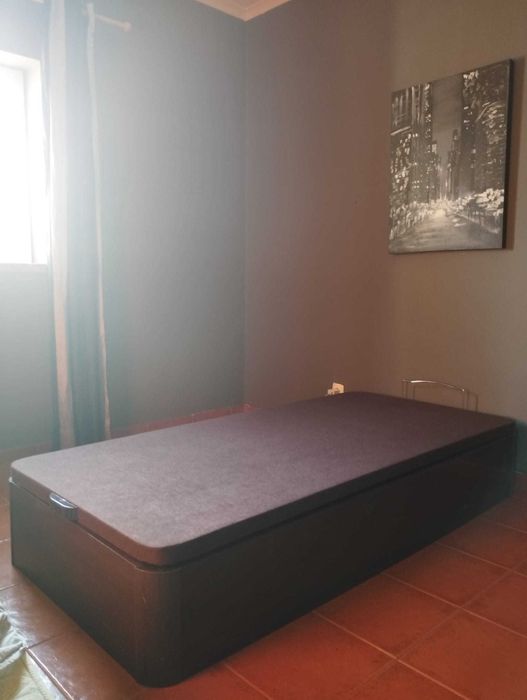 Cama Sommier 200x90