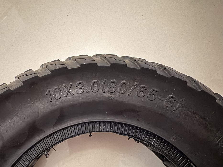 Opona bezdetkowa do hulajnogi elektrycznej