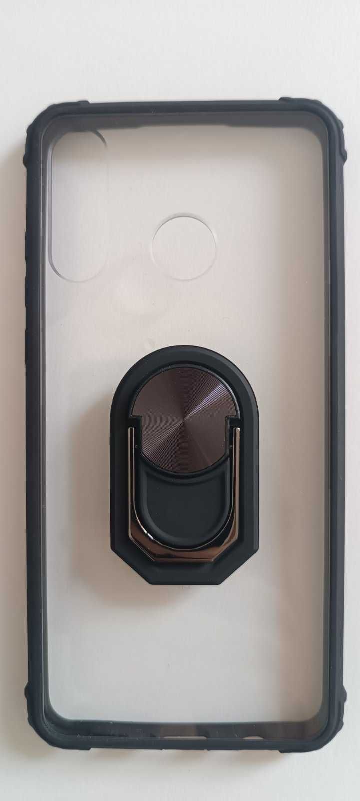 Plecki LeYi do Huawei P30 Lite czarne