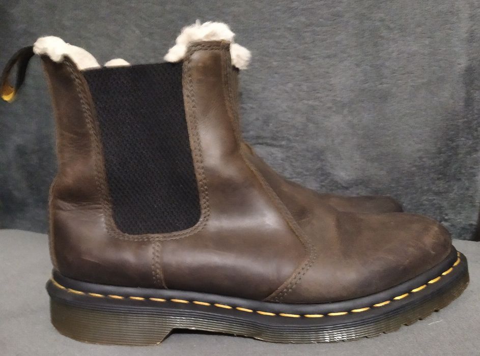 Ботинки Dr. Martens