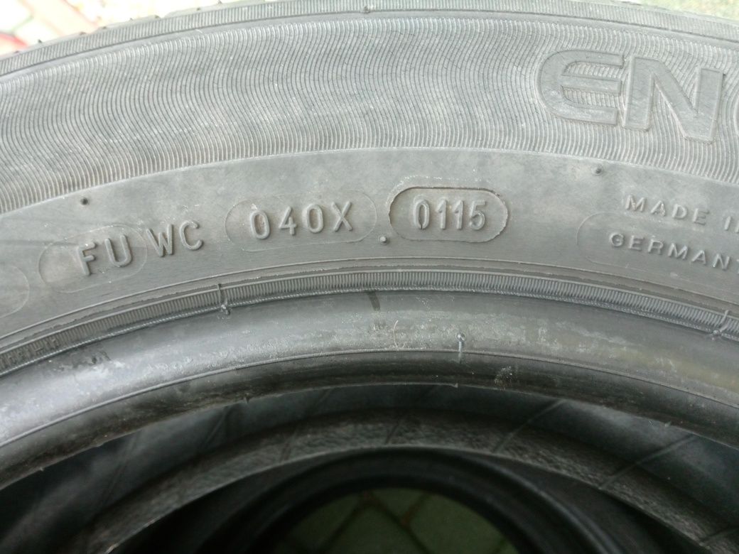 Opony letnie 205/55 R 16