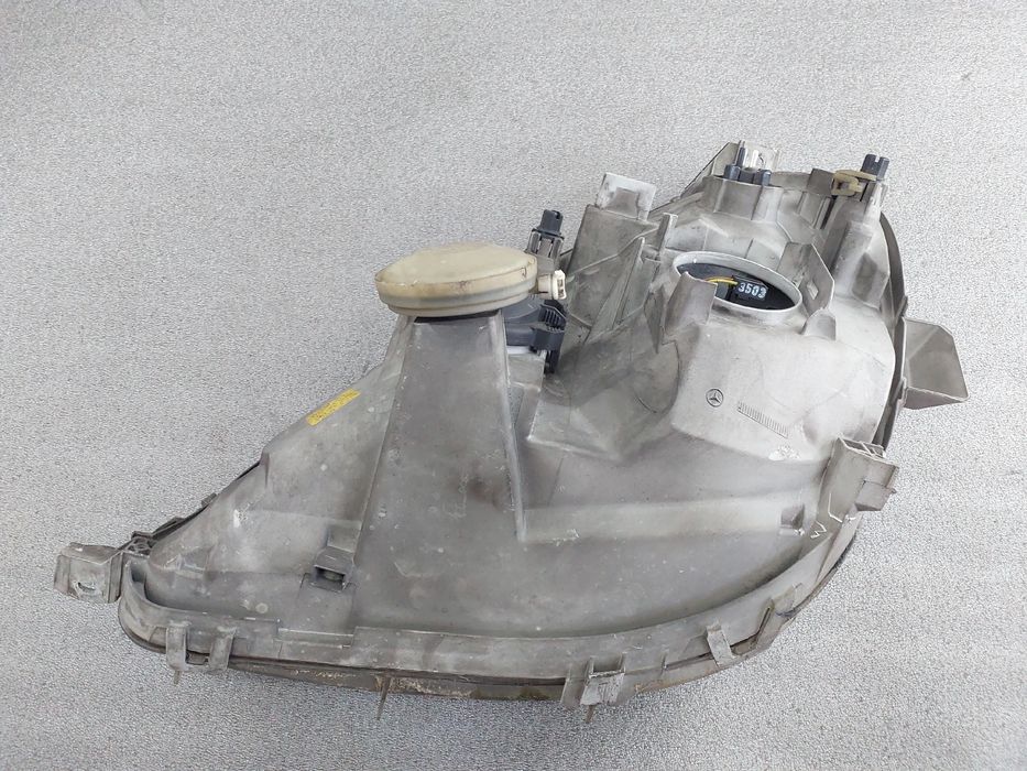 Ótica / farol direita MERCEDES-BENZ Classe A (W168)