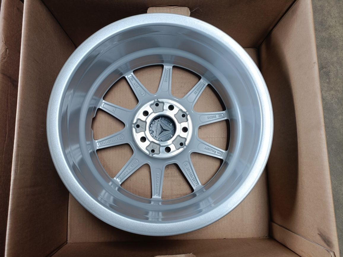 Alufelgi Felgi Mercedes 16 cali 5x112 A-Klasa B-klasa C-Klasa