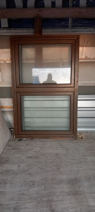 Okna PCV z demontażu