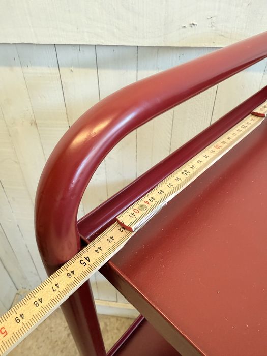 Estante metalica vintage