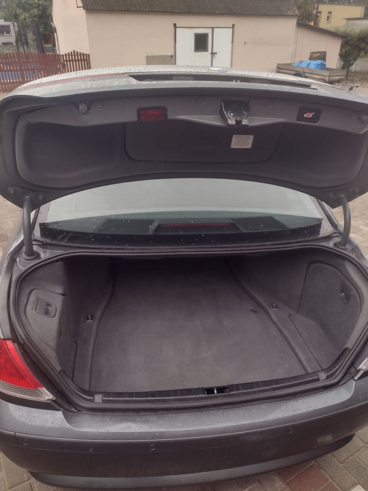 BMW E65 4.4v8 zamiana