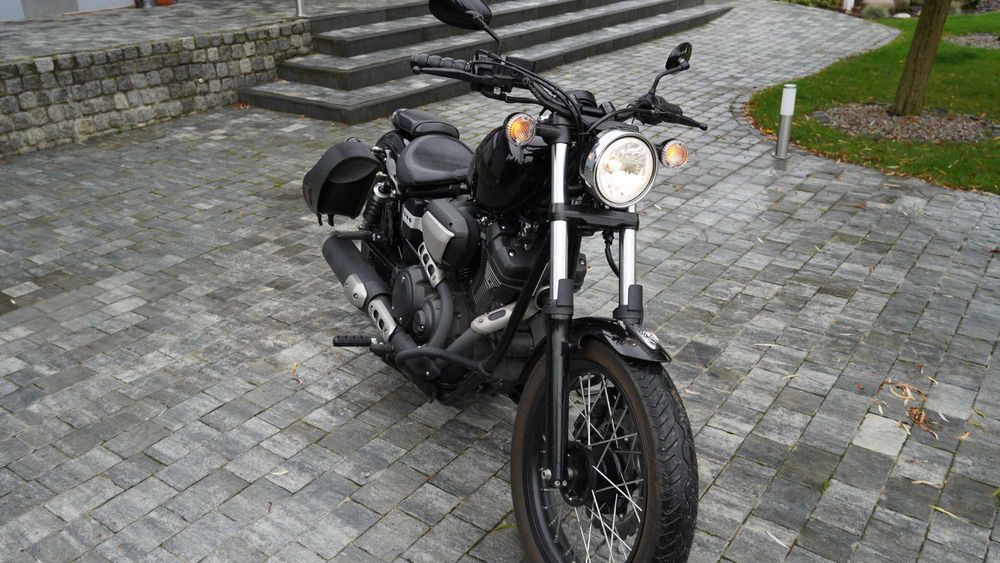 Yamaha Bolt 950 4 tys. przebiegu JAK NOWY