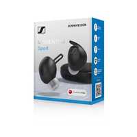 Sennheiser Momentum MSPORT1 POLAR BLACK: activANC;SBC,A2DP, AVRCP, HFP