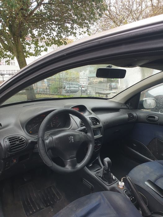 Peugeot 206  hdi
