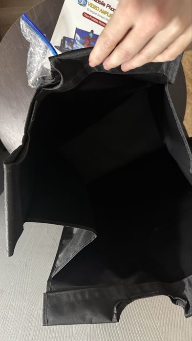 Кошик для білизни Loft