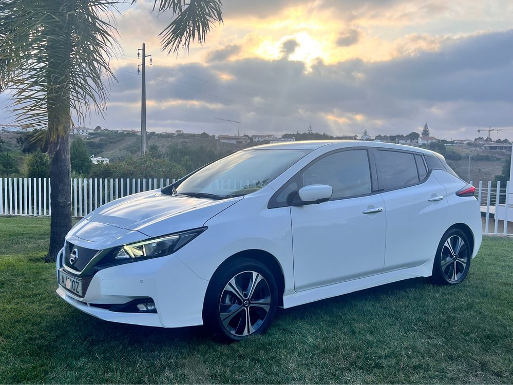 Nissan Leaf e+ 62kwh N-Connecta Nacional