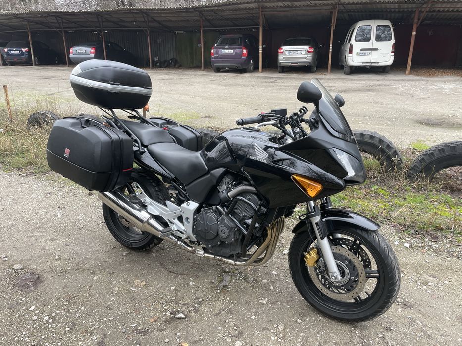 Продаж Honda CBF600SA 23,5 т км