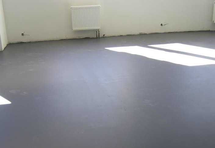 Полусуха стяжка підлоги/пола/ 15