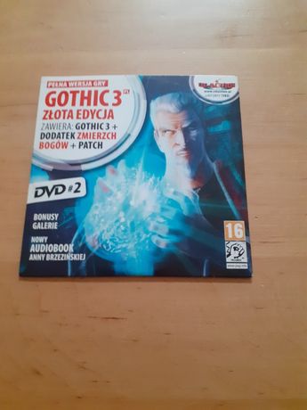 Gra komputerowa Gothic 3 + Zmierzch Bogów