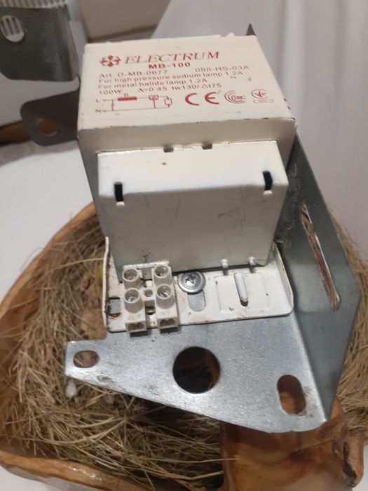 Продається БАЛАСТ(Дроссель)"ELECTRUM"MB-100.