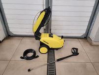 Myjka Ciśnieniowa Karcher HD 655 S * Mosiężna Pompa * 230V *Duży Wybór