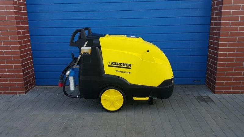 Myjka ciśnieniowa KARCHER HDS 10/20 - 4M myjki.info.pl 12/18, 13/20