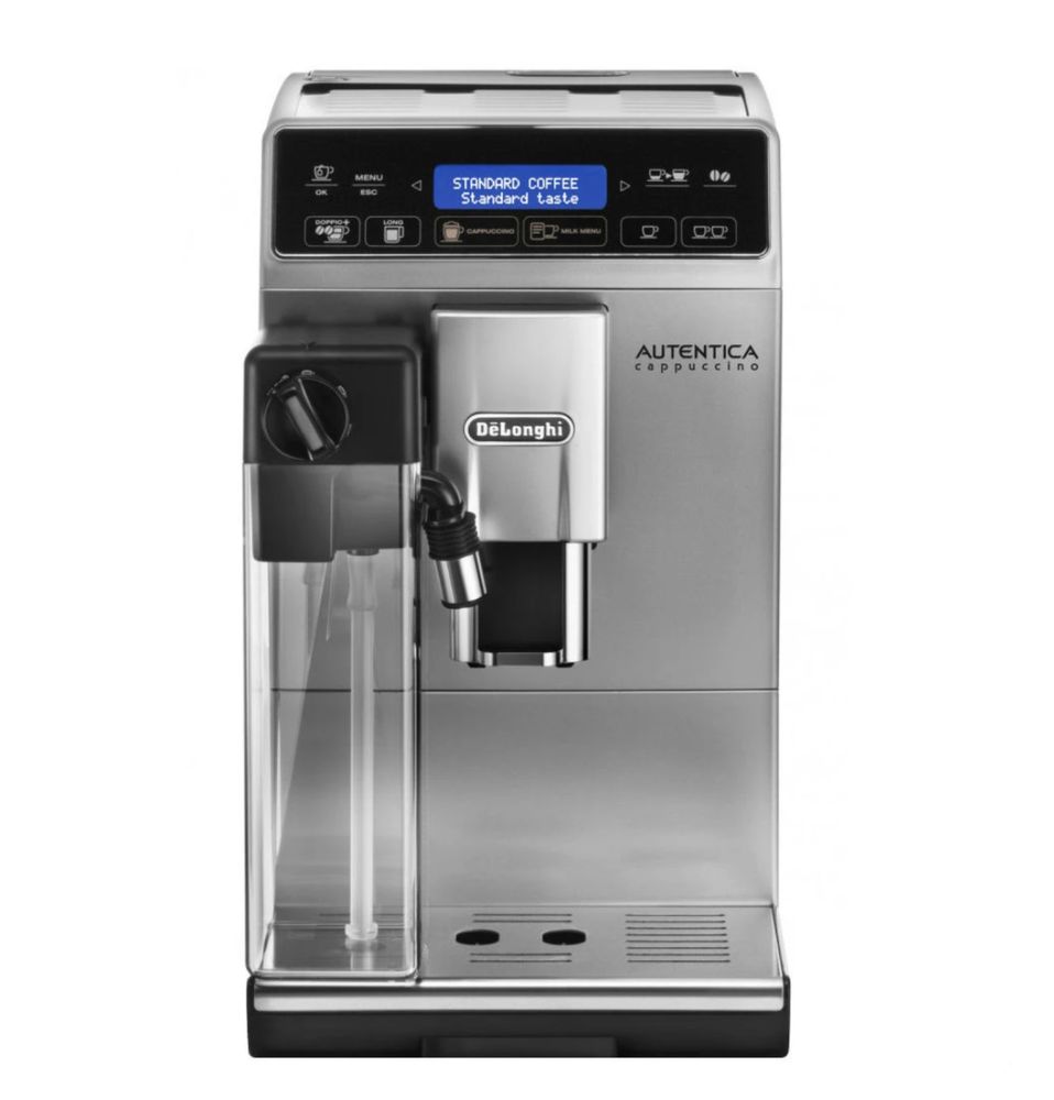 Кавомашина DELONGHI ETAM 29.660 SB