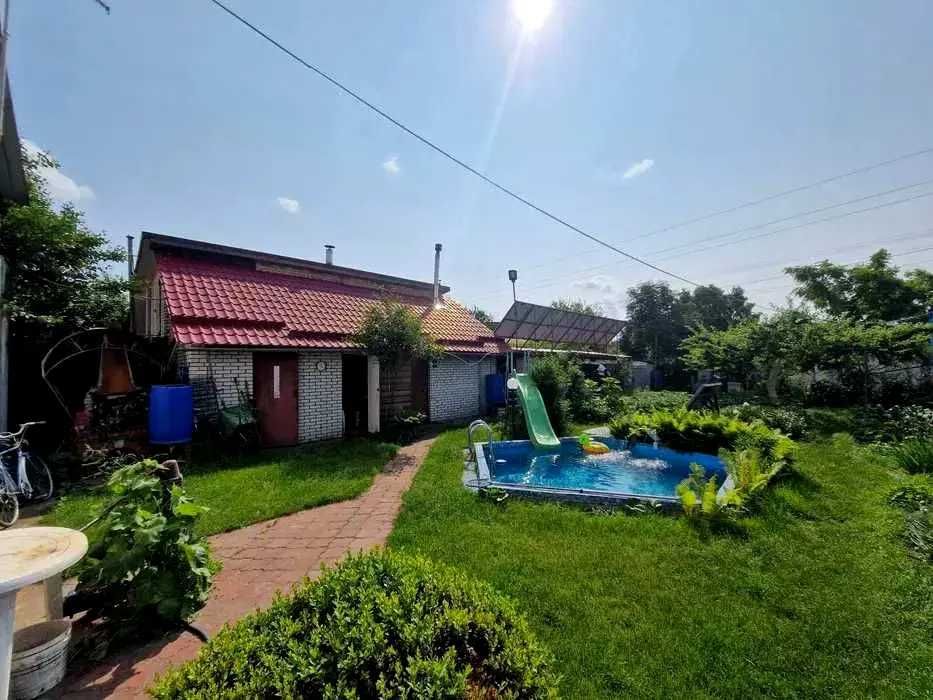 Заміський будинок мрії всього в 20 хвилинах від Києва!
