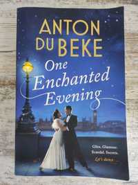 Anton Du Beke - One Enchanted evening, англійською мовою, 432 сторінки