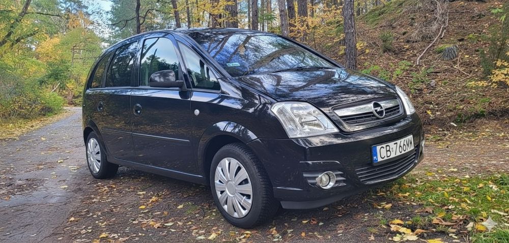 Opel Meriva 1.6 2009r