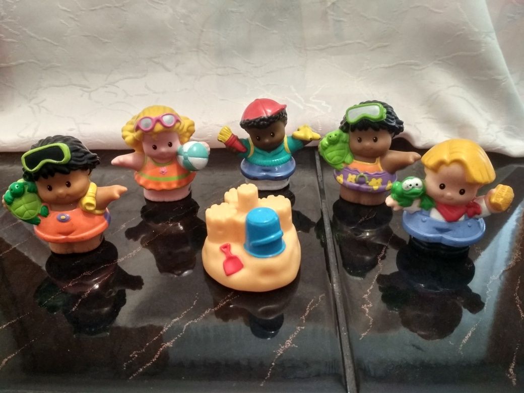 Little  People figurki.