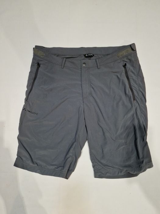 Spodenki Vaude Shorts cargo roz,XXL,xL,56,54,52 rowerowe sportowe fitn