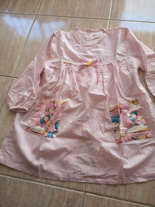 Bibes escolares novos