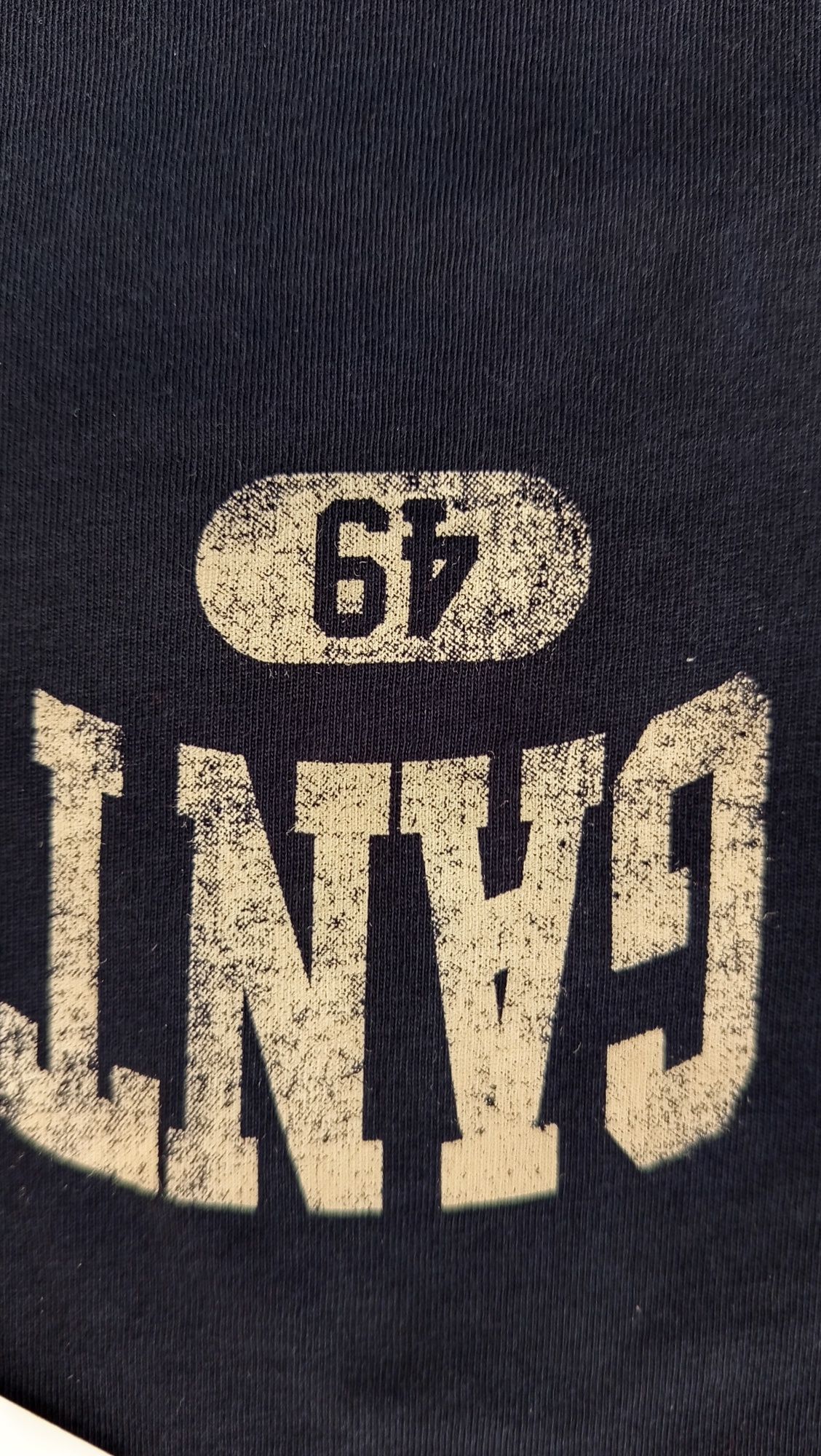 T shirt Gant nova