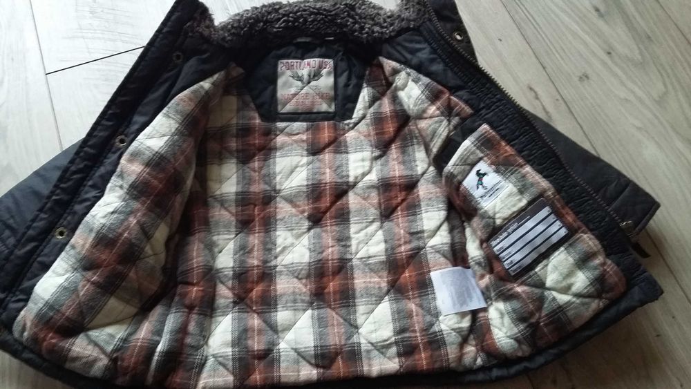 C&A kurtka przejściowa r. 92 cm stan idealny!