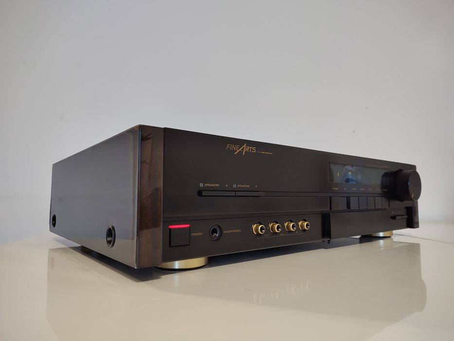Finearts A-903 , wzmacniacz stereo