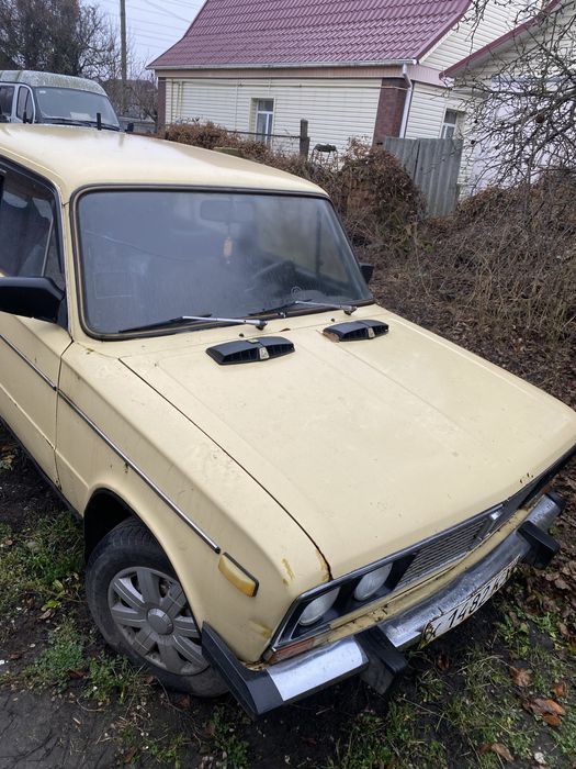 ваз 2106 . один власник