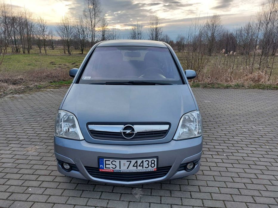 Opel Meriva 1.4 2007r