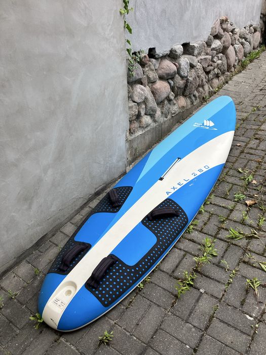 Zestaw windsurfingowy/windsurfing komplet OKAZJA!