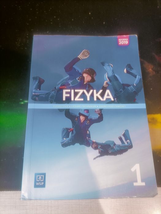 Podręcznik do fizykii
