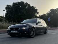 BMW F31 318D Versão Sport