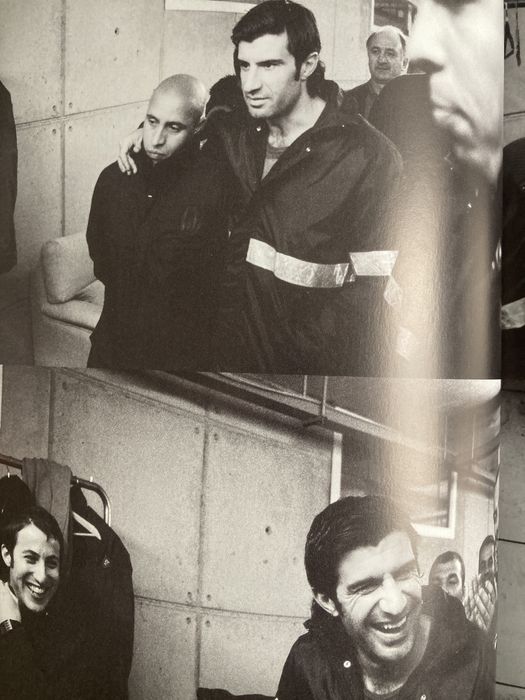 Um Ano na Vida de Luís Figo